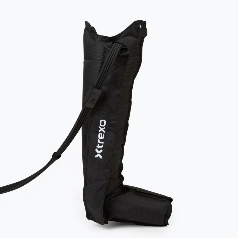 Nogawka do masażera uciskowego XTREXO AIRPRESSO 8 czarny 3