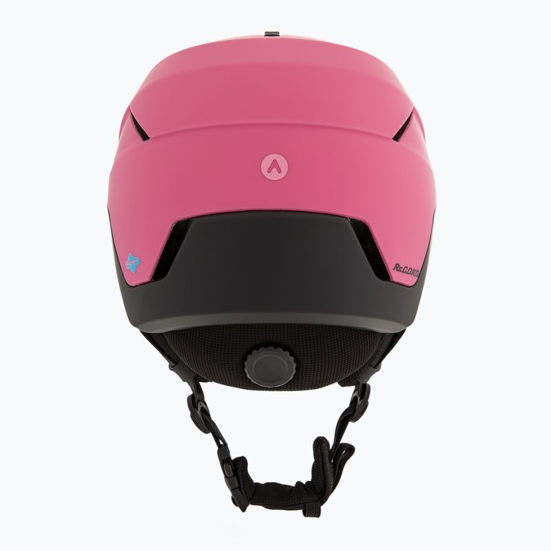 Kask narciarski dziecięcy ATTABO Avens 3.0 Jr Visor ERT różowy 11