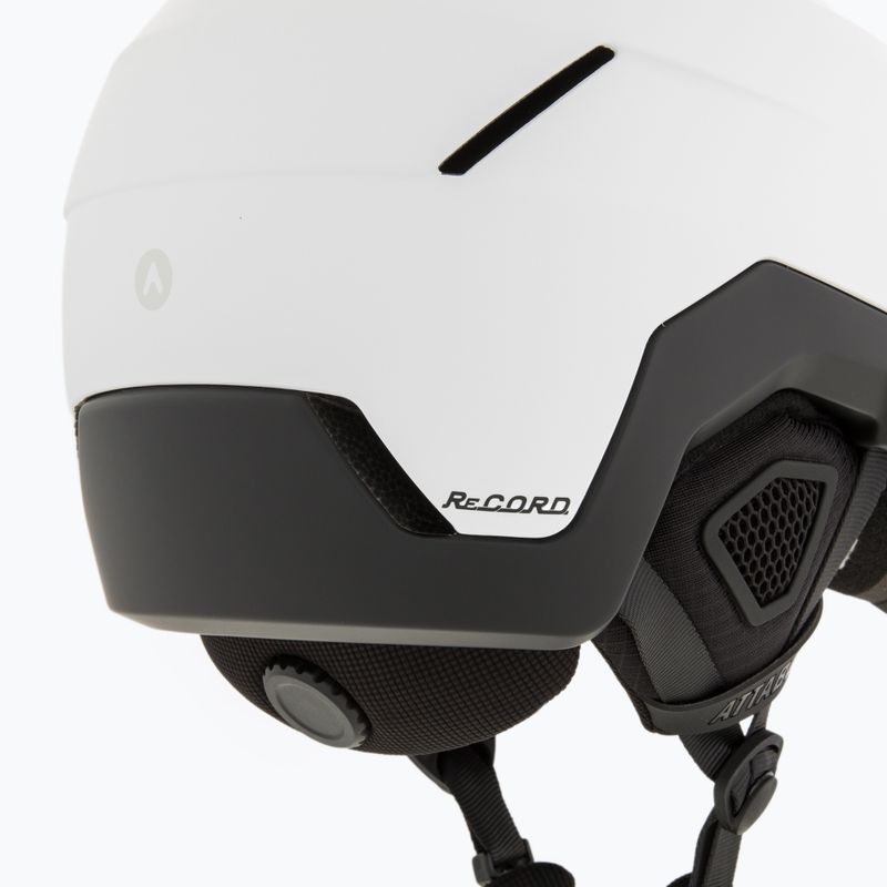 Kask narciarski ATTABO Avens 3.0 Visor ERT biały 15