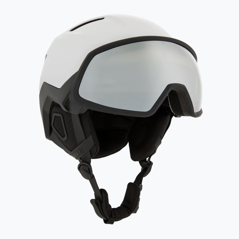Kask narciarski ATTABO Avens 3.0 Visor ERT biały 17