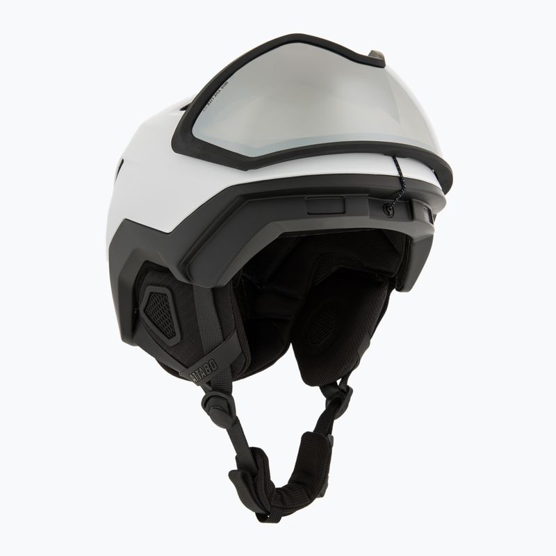 Kask narciarski ATTABO Avens 3.0 Visor ERT biały 5