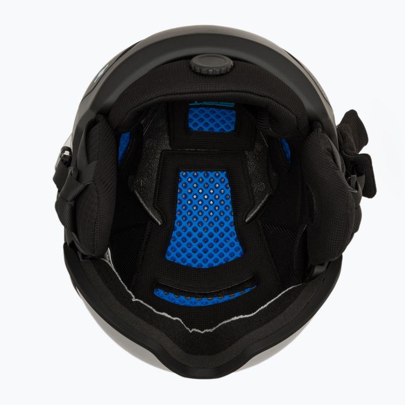 Kask narciarski ATTABO Avens 3.0 Visor ERT czarny 12