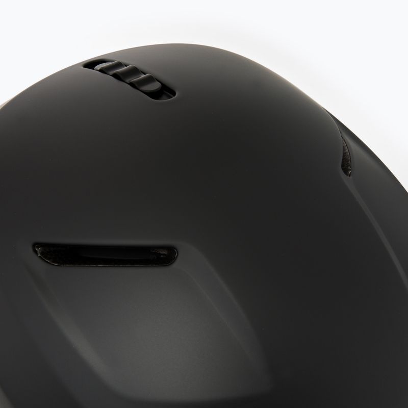 Kask narciarski ATTABO Avens 3.0 Visor ERT czarny 16