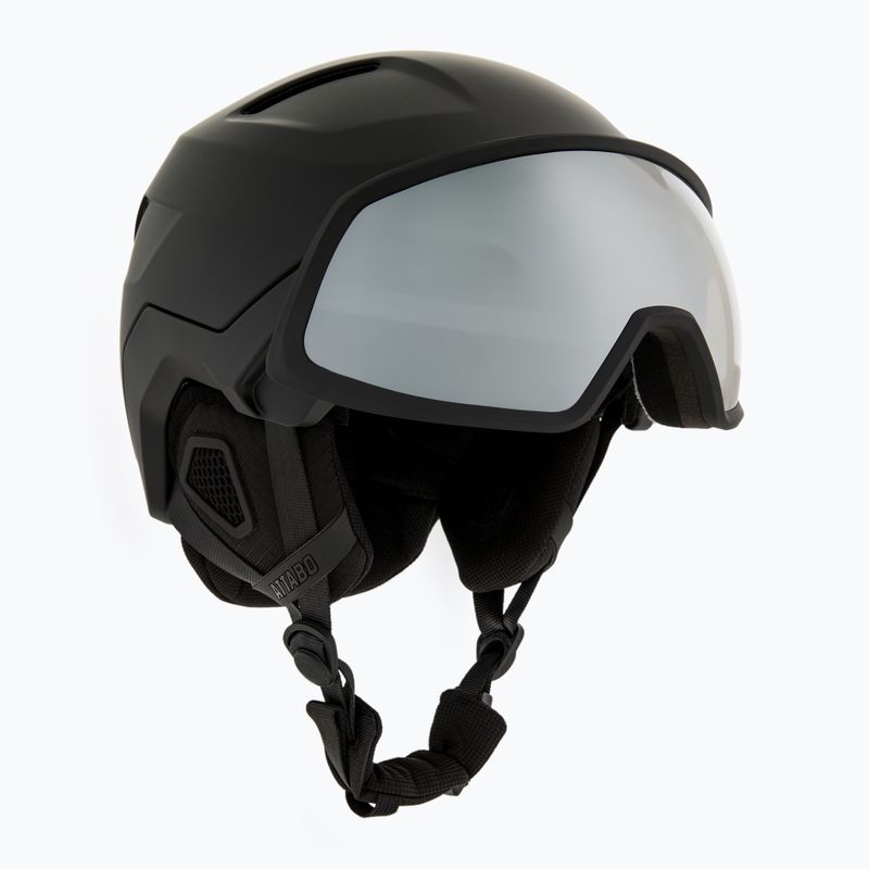 Kask narciarski ATTABO Avens 3.0 Visor ERT czarny 17