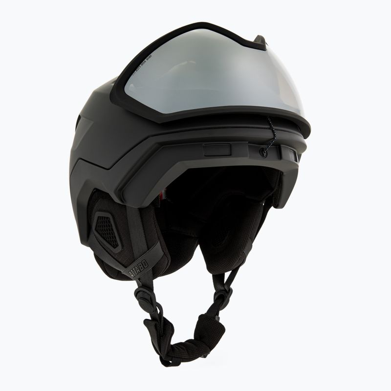 Kask narciarski ATTABO Avens 3.0 Visor ERT czarny 5