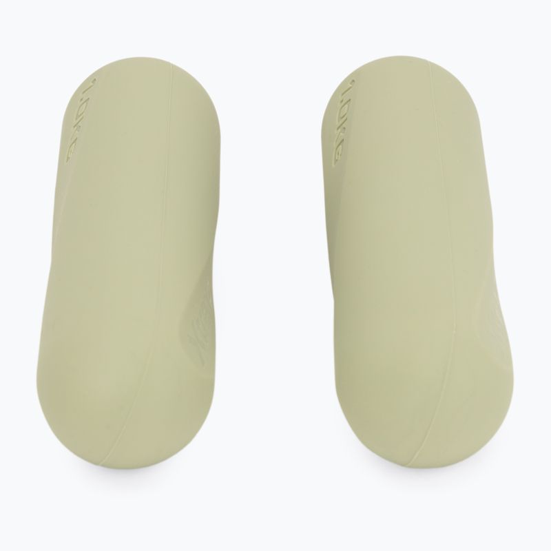 Zestaw hantli XTREXO SCULPT 2 x 1 kg zielony 3