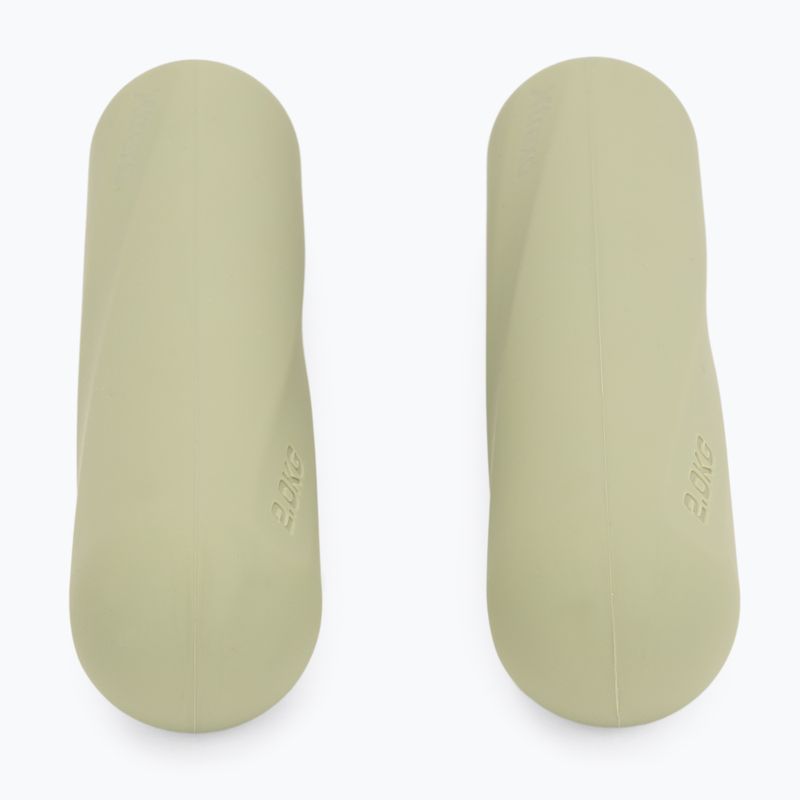 Zestaw hantli XTREXO SCULPT 2 x 2 kg zielony 3