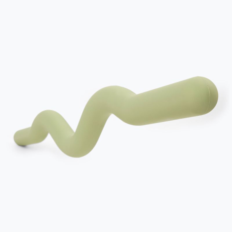 Gryf łamany XTREXO SCULPT 90 cm zielony 3
