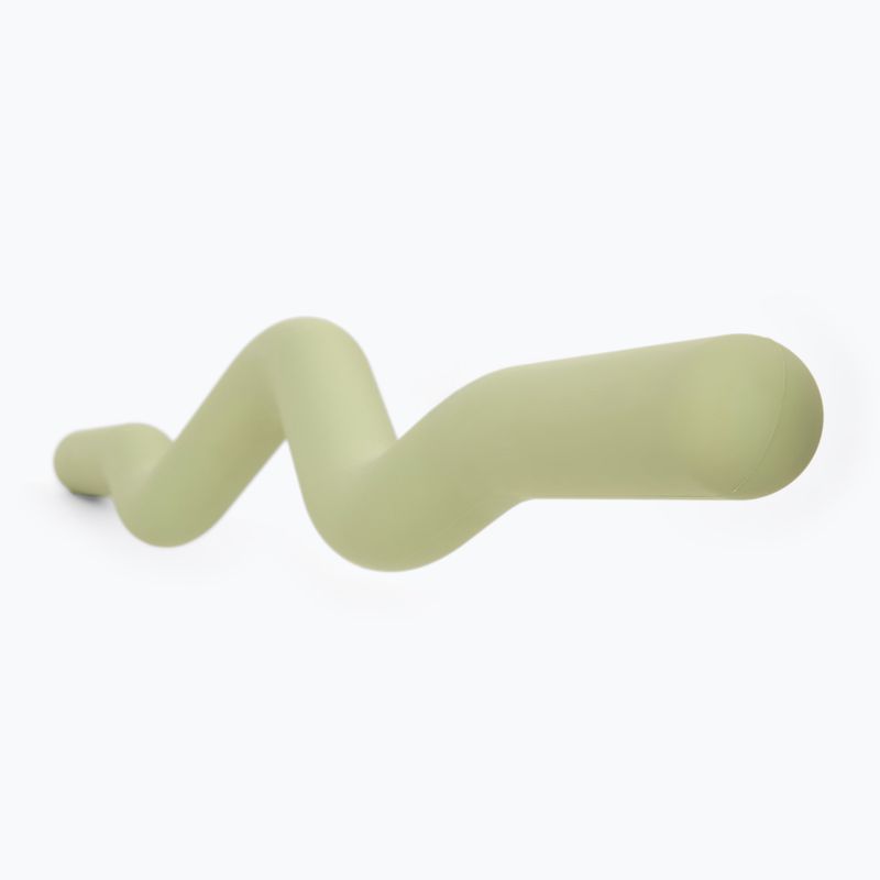 Gryf łamany XTREXO SCULPT 110 cm zielony 3