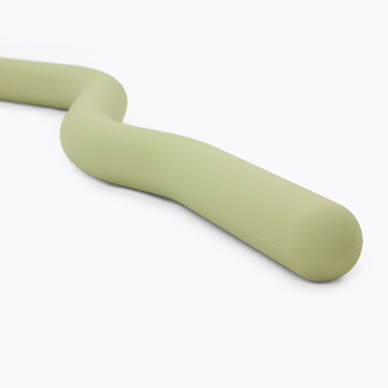 Gryf łamany XTREXO SCULPT 110 cm zielony 5