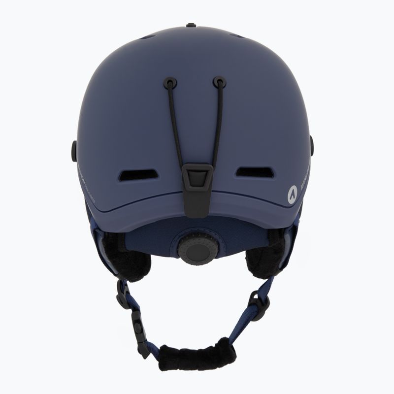 Kask narciarski dziecięcy ATTABO Avens 2.0 Jr Visor niebieski 4