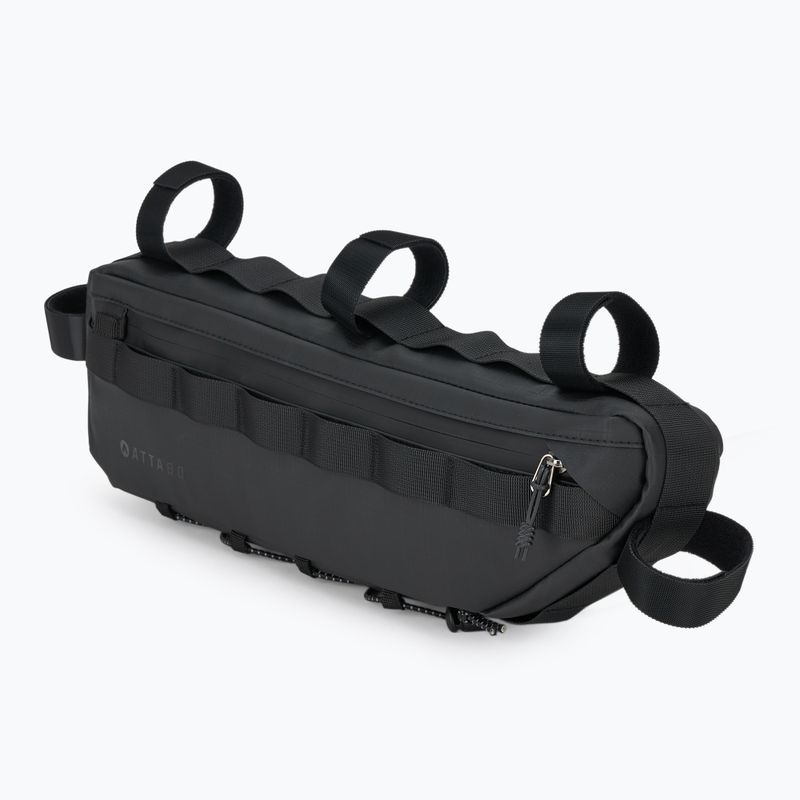 Torba rowerowa pod ramę ATTABO Underra S 2 l czarny 2