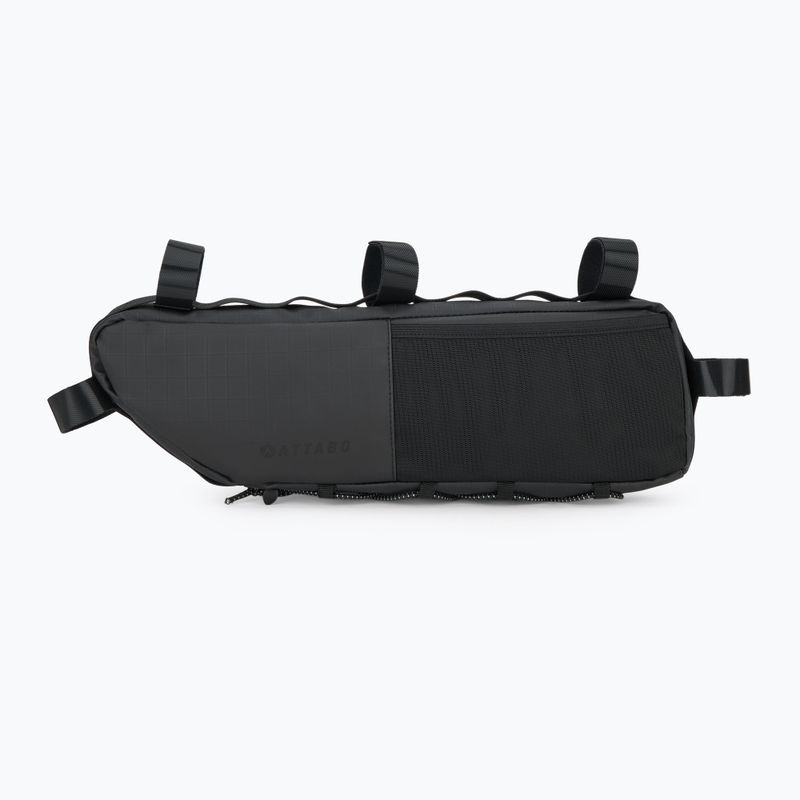 Torba rowerowa pod ramę ATTABO Underra S 2 l czarny 4