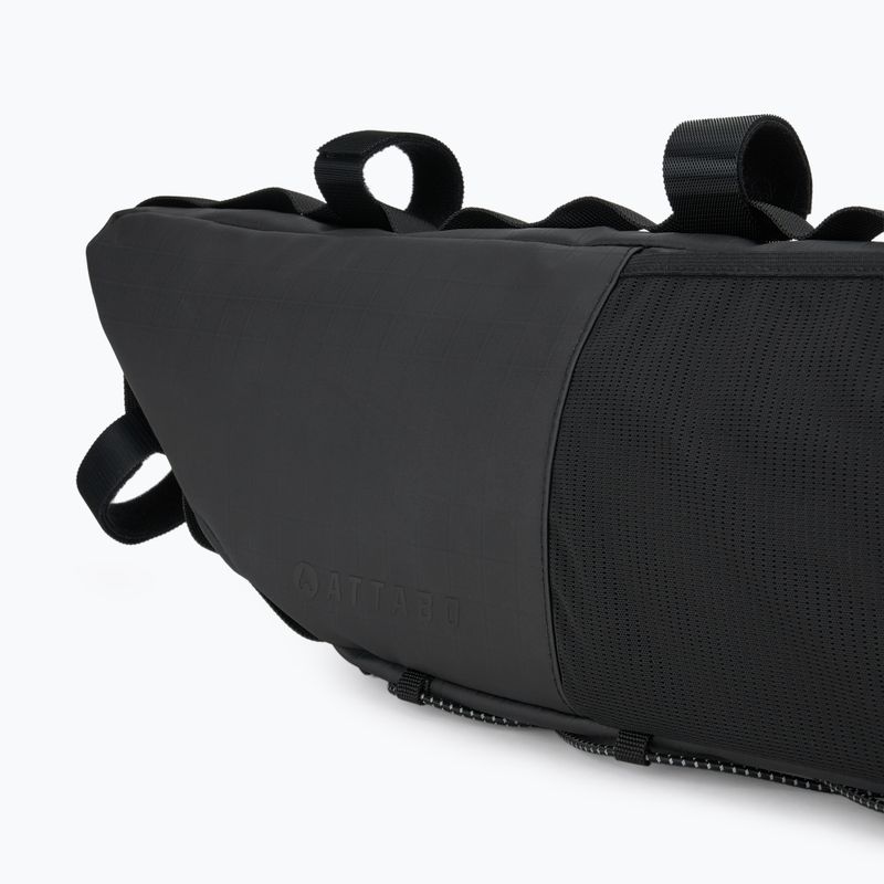 Torba rowerowa pod ramę ATTABO Underra L 4 l czarny 6