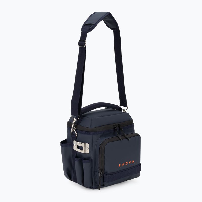 Torba termiczna  KADVA Antarctica 15 l granatowy 6