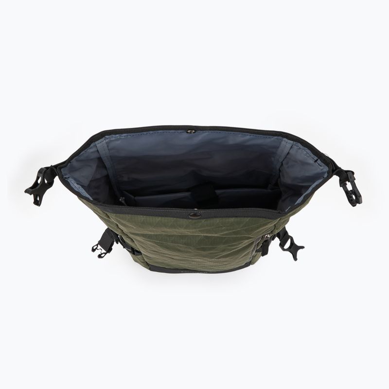 Plecak turystyczny KADVA Londer 25 l zielony 10