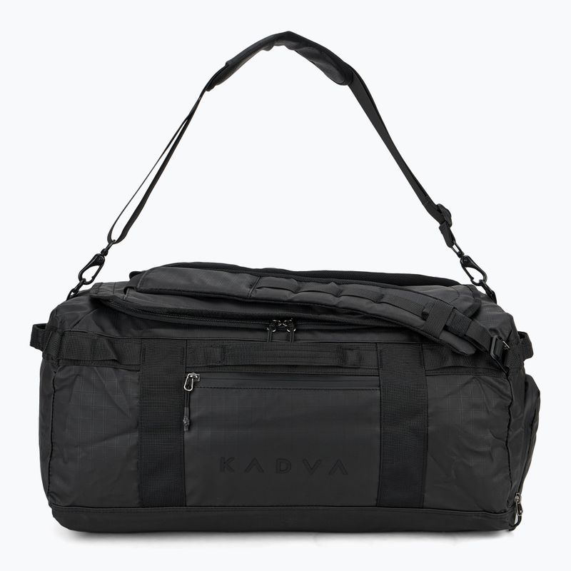 Torba Duffel Bag KADVA 2w1 Alltaker 40 l czarny 2