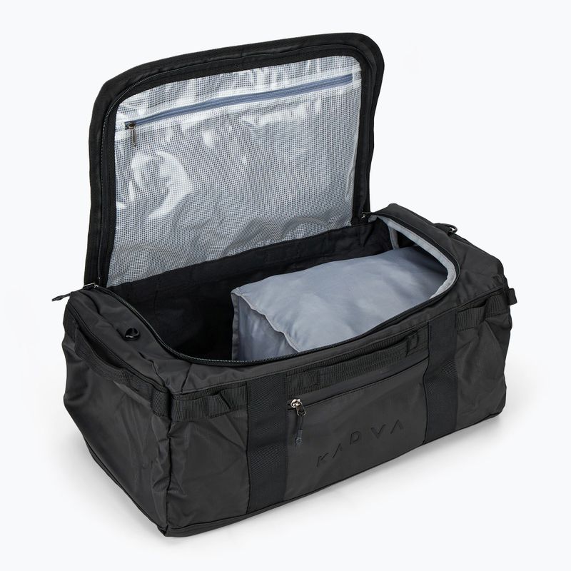 Torba Duffel Bag KADVA 2w1 Alltaker 40 l czarny 3