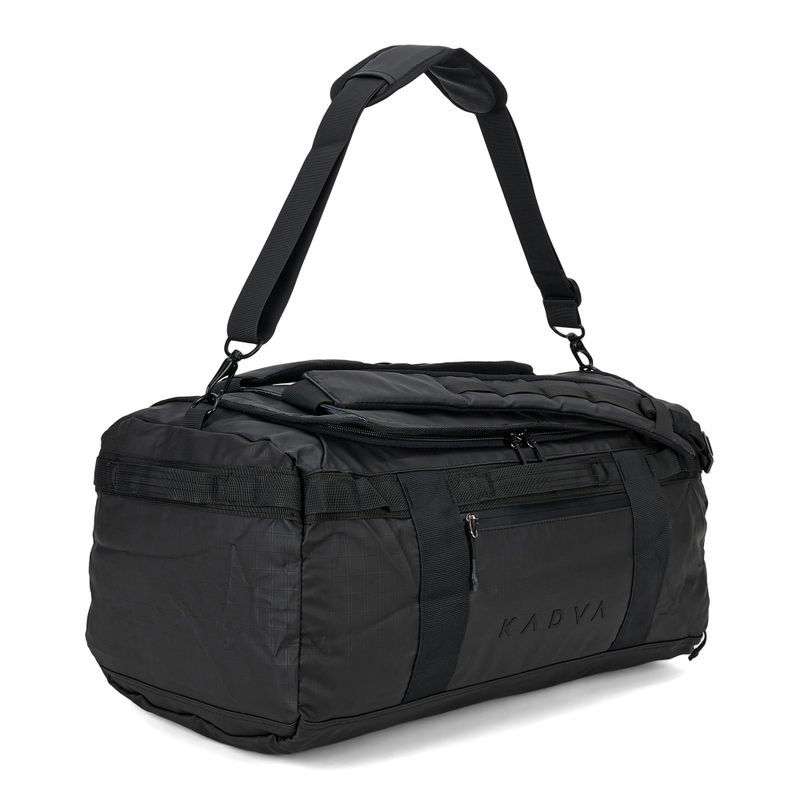 Torba Duffel Bag KADVA 2w1 Alltaker 40 l czarny 12