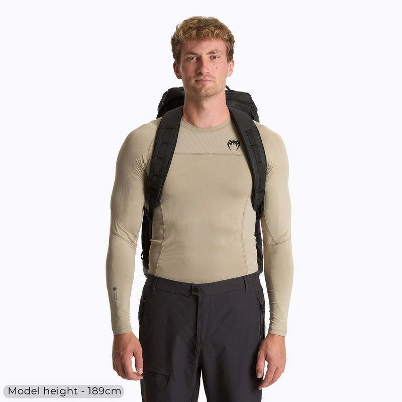 Torba Duffel Bag KADVA 2w1 Alltaker 60 l czarny 4