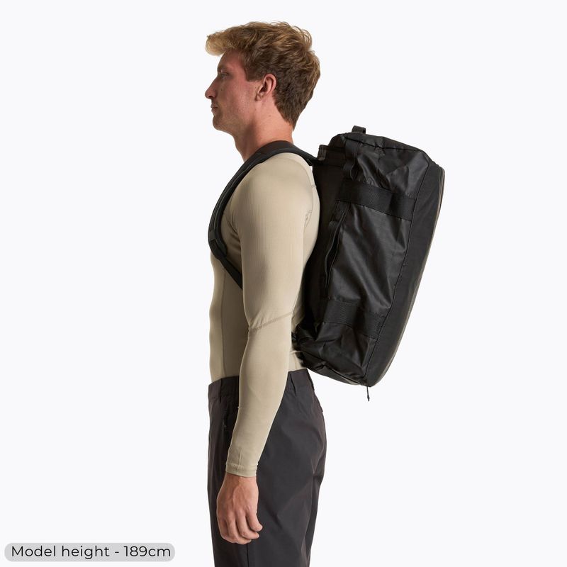 Torba Duffel Bag KADVA 2w1 Alltaker 40 l czarny 5