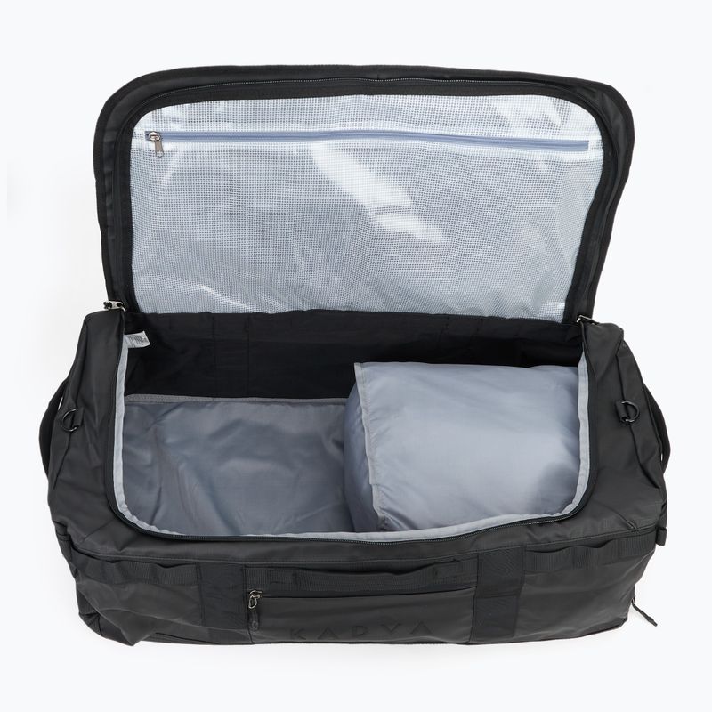 Torba Duffel Bag KADVA 2w1 Alltaker 60 l czarny 9