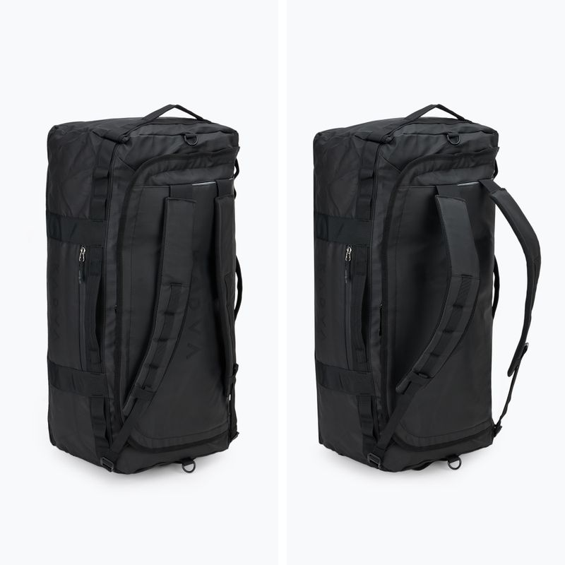 Torba Duffel Bag KADVA 2w1 Alltaker 60 l czarny 10