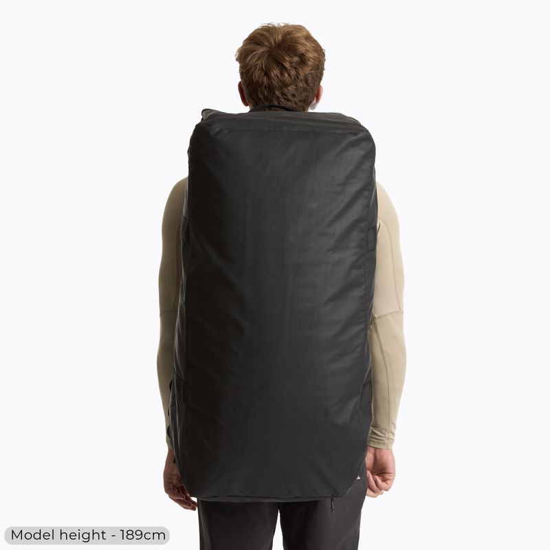 Torba Duffel Bag KADVA 2w1 Alltaker 90 l czarny 6