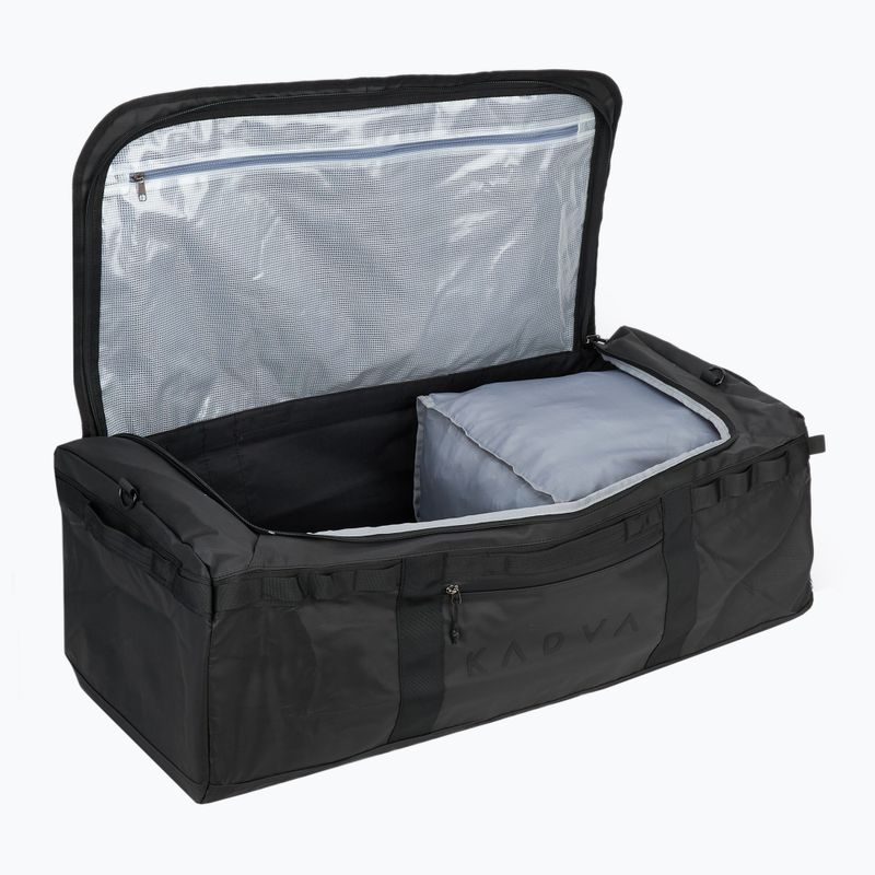 Torba Duffel Bag KADVA 2w1 Alltaker 90 l czarny 3