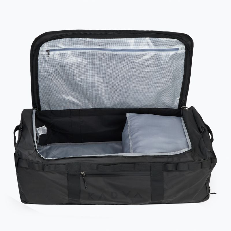 Torba Duffel Bag KADVA 2w1 Alltaker 90 l czarny 9