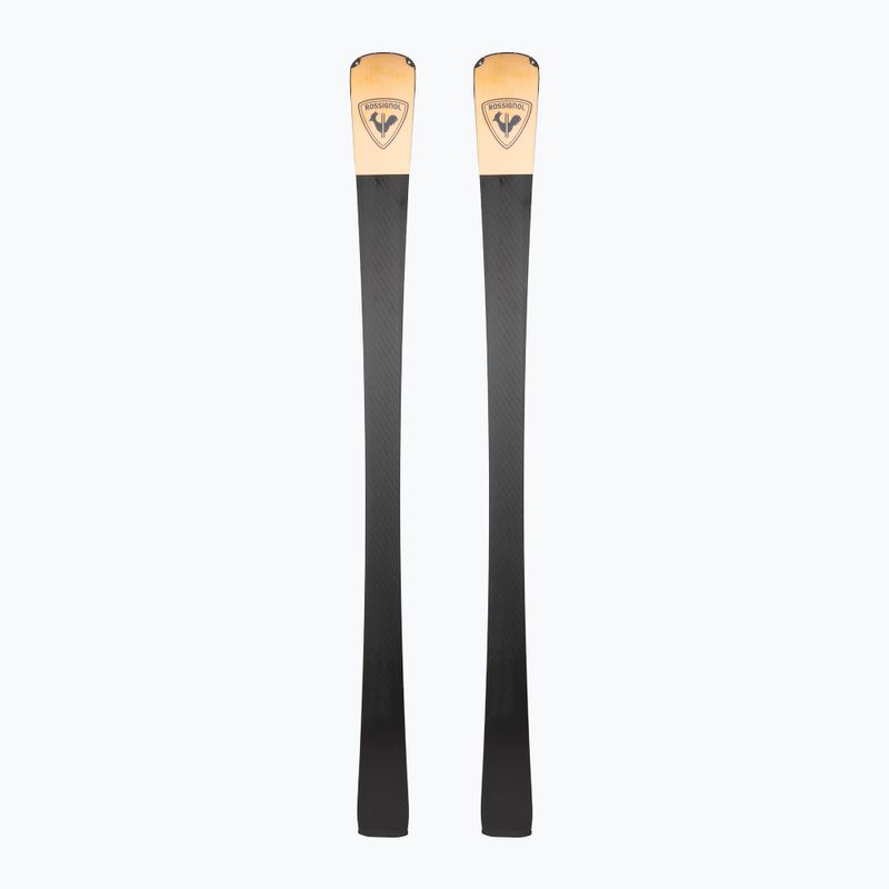 Narty zjazdowe damskie Rossignol Nova 8 + wiązania Xpress W 11 GW 2