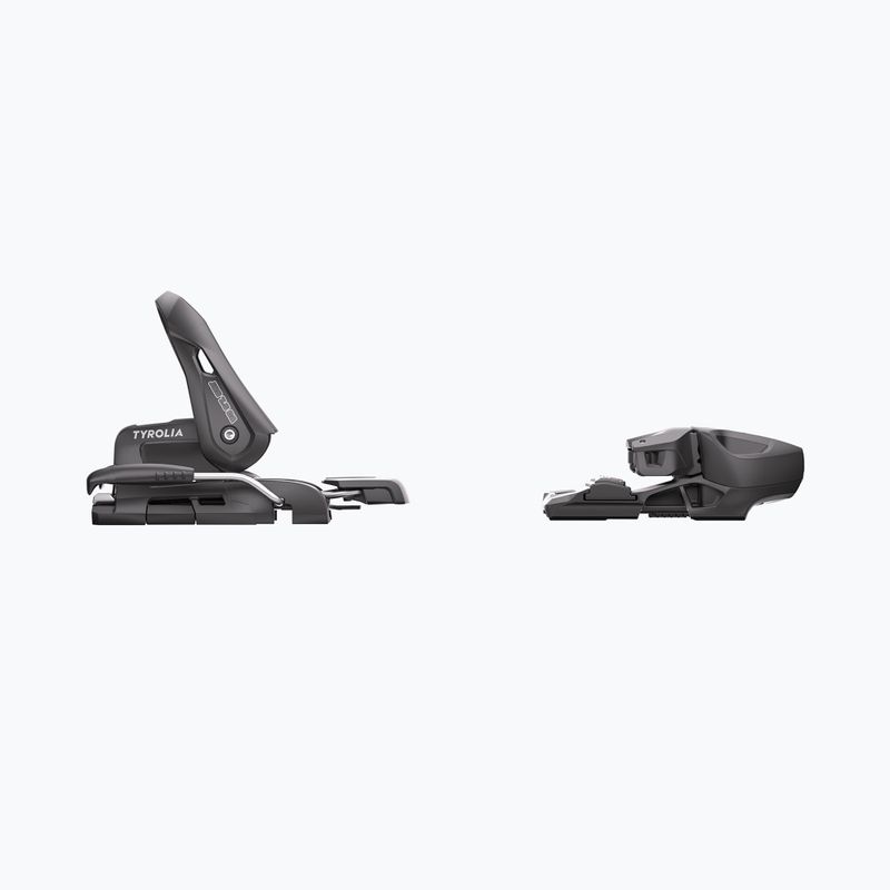 Narty zjazdowe dziecięce HEAD Monster Easy JRS (107-117 cm) + wiązania Jrs 4.5 GW CA white/black 6