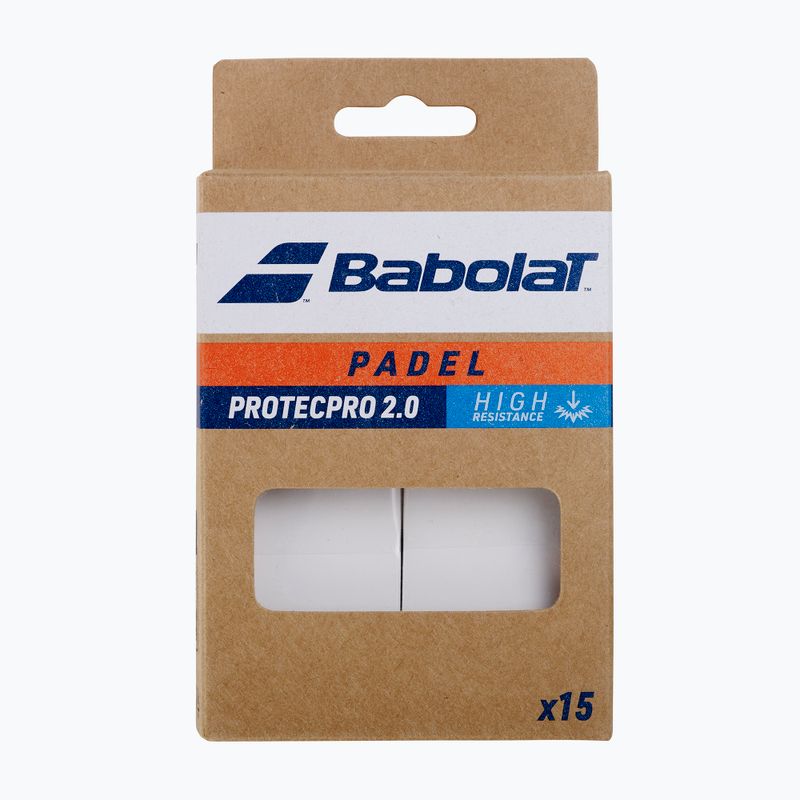 Taśma ochronna Babolat Protecpro 2.0 X1 transparent 2