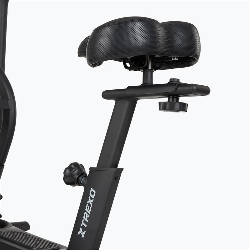 Rower powietrzny XTREXO MB400 czarny 9