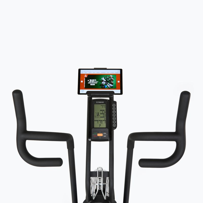 Rower powietrzny XTREXO MB700 czarny 7