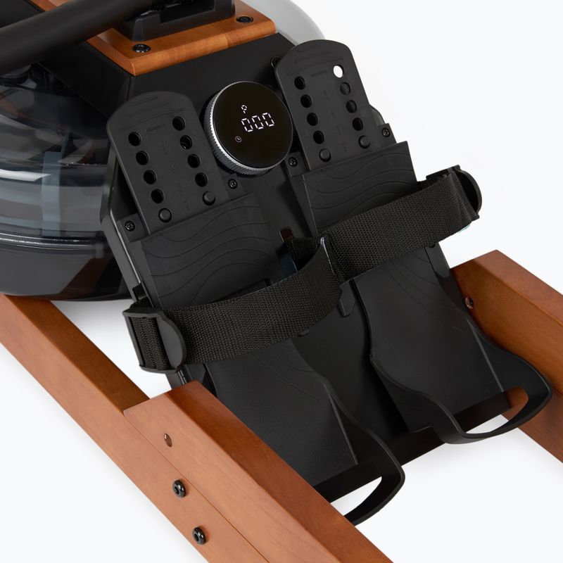 Wioślarz wodny XTREXO RM300 czarny 10