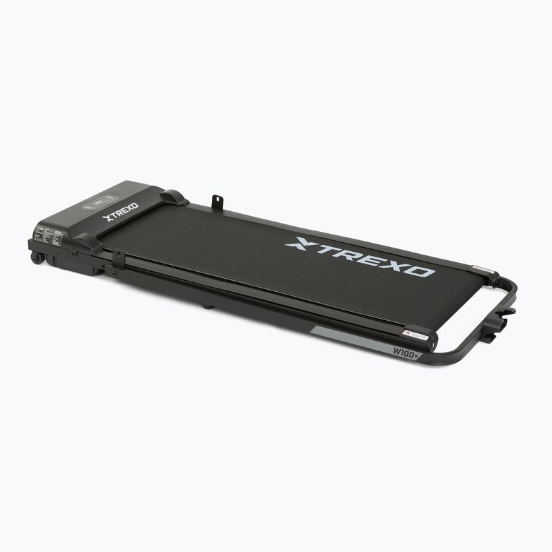 Bieżnia TREXO Walking Pad W100+ czarny 14