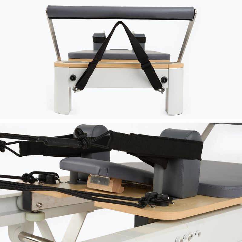 Reformer XTREXO forME srebrny 15