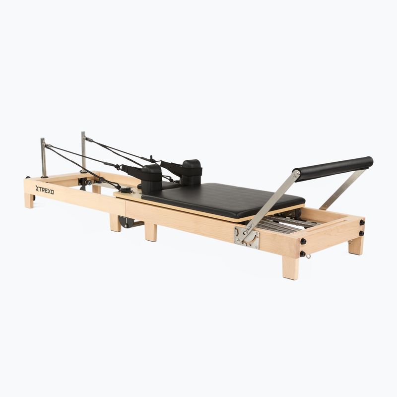 Reformer XTREXO  CTRL-Core W składany drewniany 7