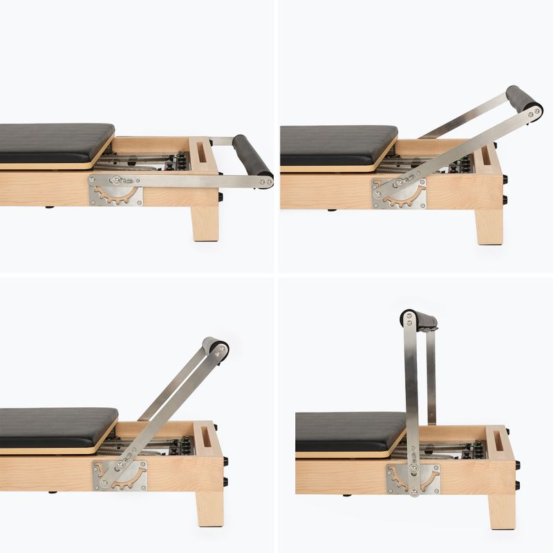 Reformer XTREXO  CTRL-Core W składany drewniany 14
