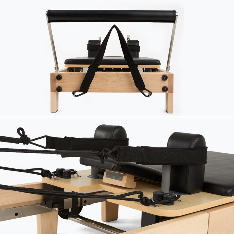 Reformer XTREXO  CTRL-Core W składany drewniany 15