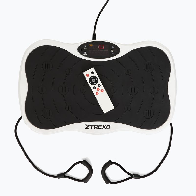 Platforma wibracyjna XTREXO Sora czarny 3