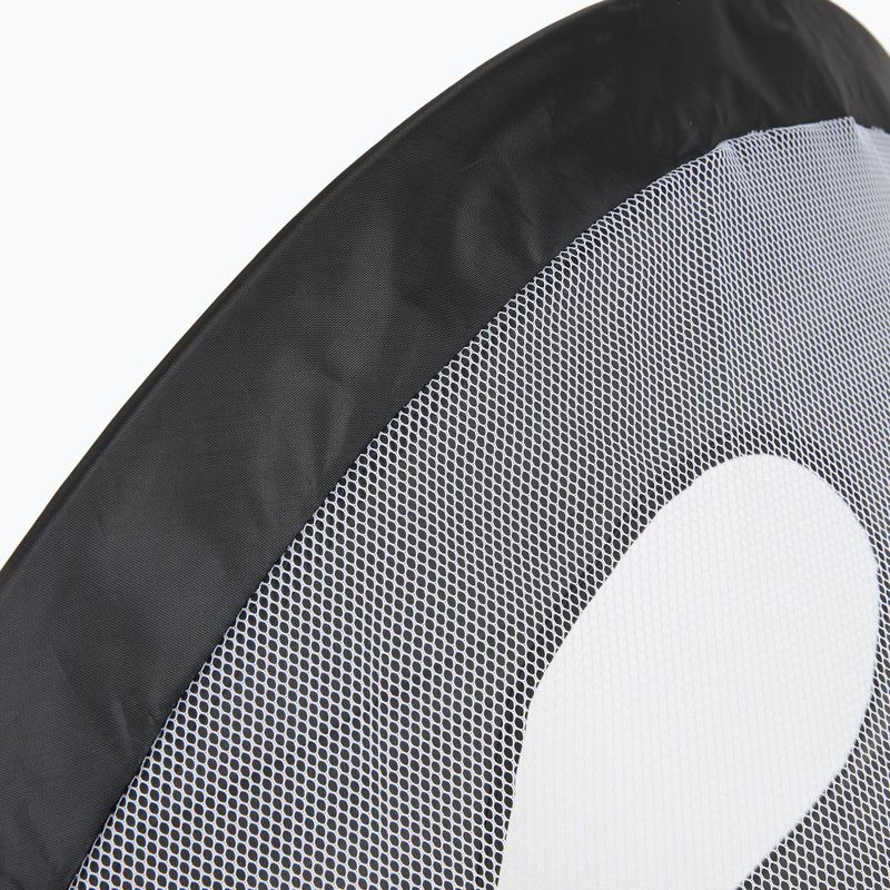 Bramki do piłki nożnej OneTeam Aimsie Pop-Up czarny 8