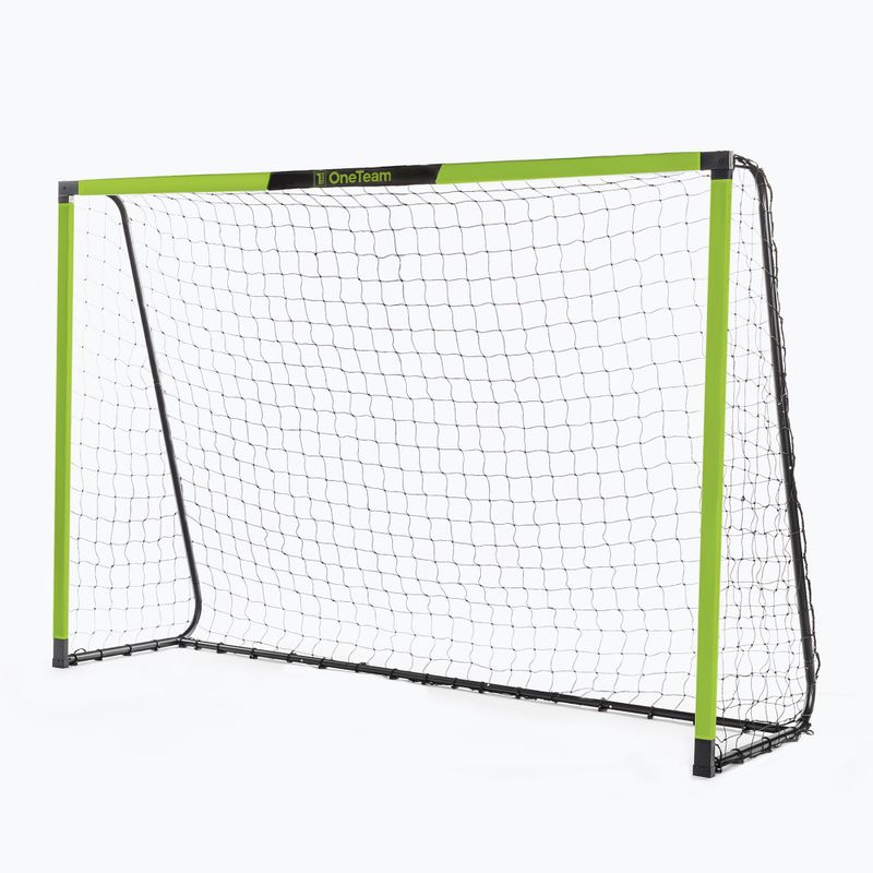 Bramka do piłki nożnej OneTeam One OT-SG3020 300 x 200 cm zielony 7