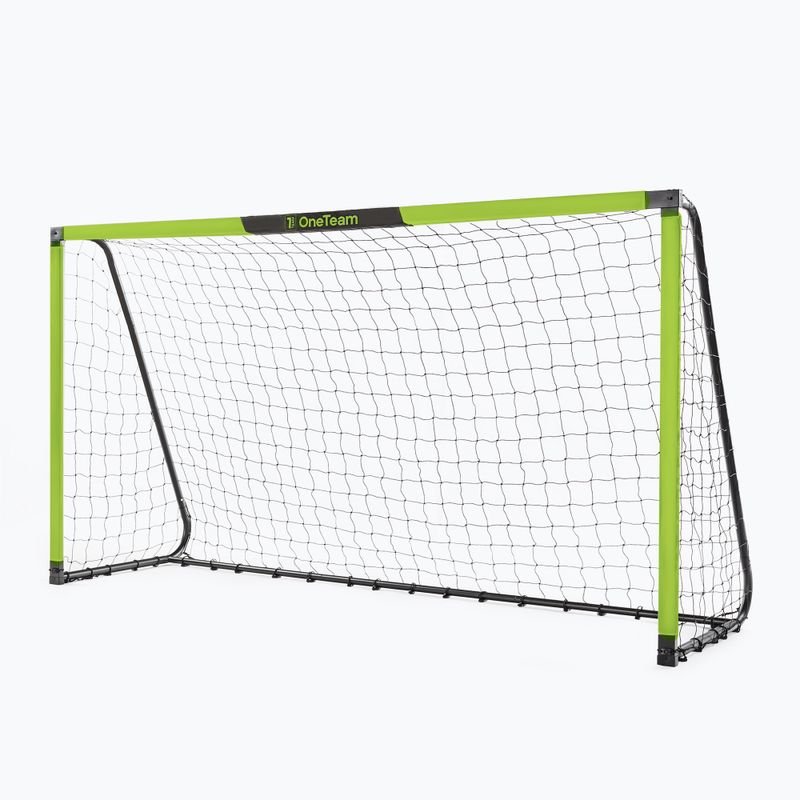 Bramka do piłki nożnej OneTeam One OT-SG3020 300 x 160 cm zielony 7