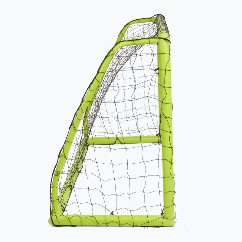 Bramka do piłki nożnej OneTeam PVC OT-B4W007 182 x 120 cm zielony 2