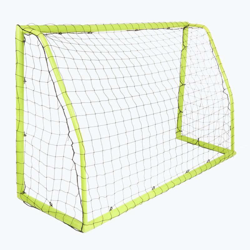 Bramka do piłki nożnej OneTeam PVC OT-B4W007 244 x 150 cm zielony 7
