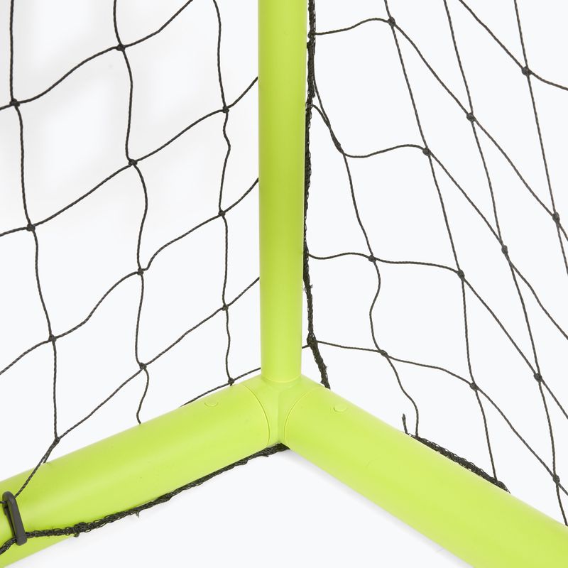 Bramka do piłki nożnej OneTeam PVC OT-B4W007 244 x 150 cm zielony 10