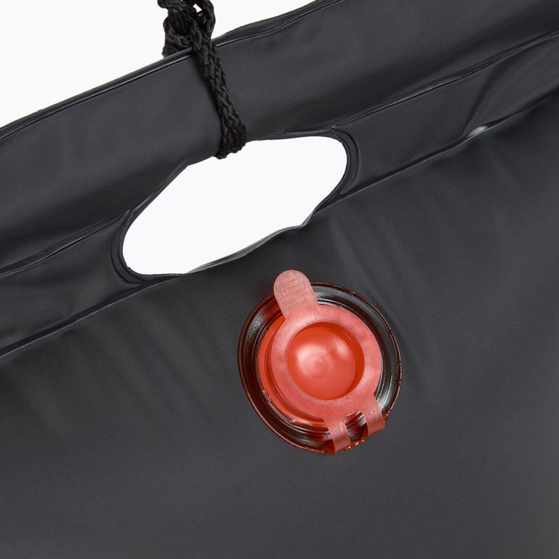 Prysznic kempingowy KADVA Solaris czarny 4