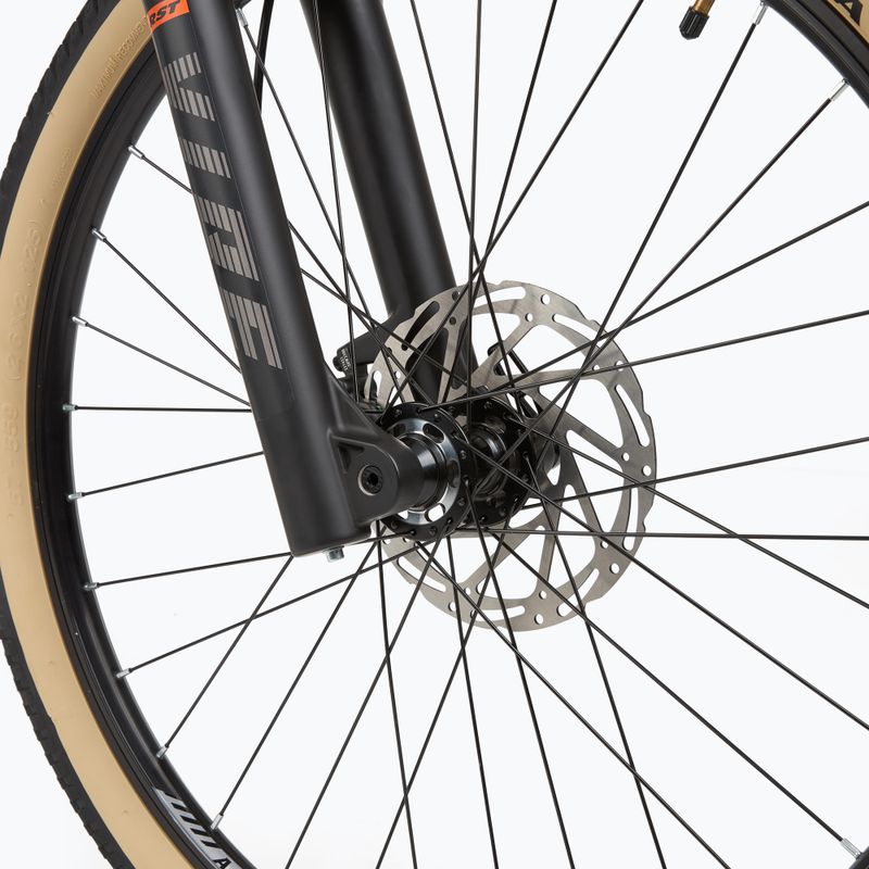 Rower dirtowy młodzieżowy ATTABO PERT 3.0 26" czarny 12